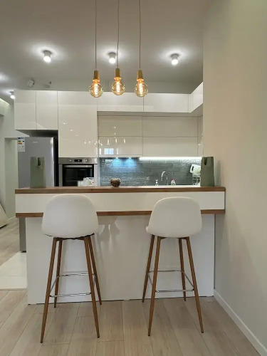 Фотография номера квартиры Apartment by Luxe Group PU514