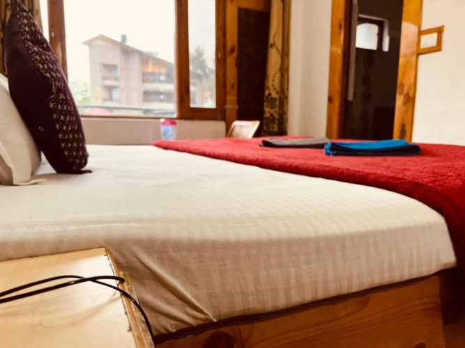 Hotel D Kanchan Manali