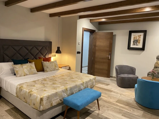 Deluxe room