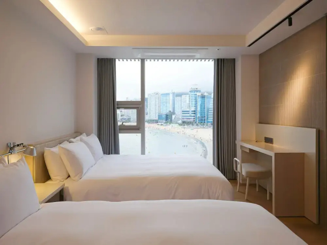 B'AMU Hotel & Spa
