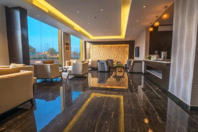 Suknai Aja Hotel Suites