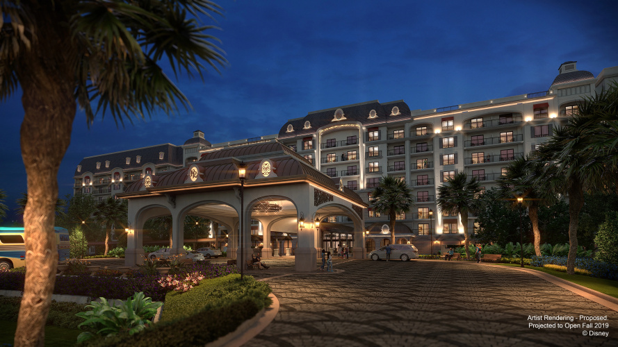 Disney's Riviera Resort photo 27