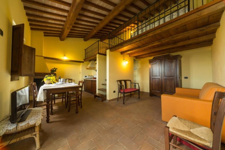 Standard room