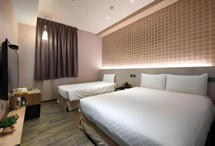 Le Room Hotel Taoyuan