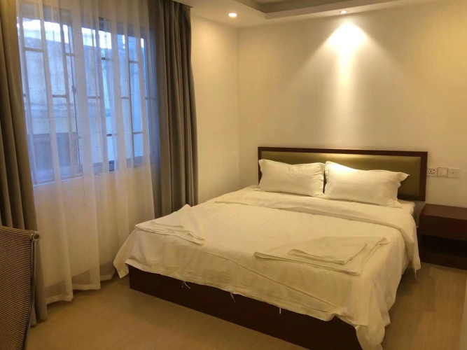 Ya Ou Guest House(សណ្ឋាគារ អាស៊ូរ៉ូប៊ីត)