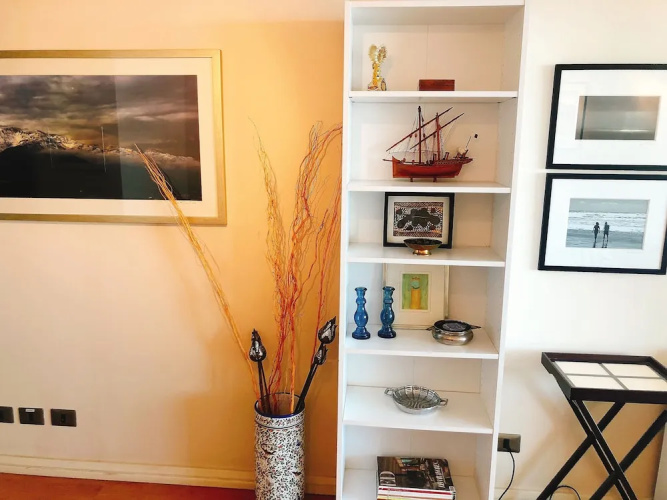 Apartamento 193 Geomar Vista