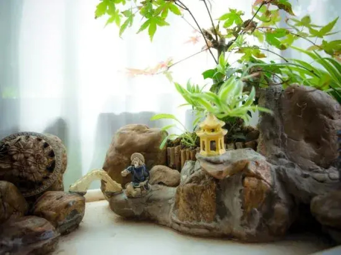 Shengsi Courtyard building homestay