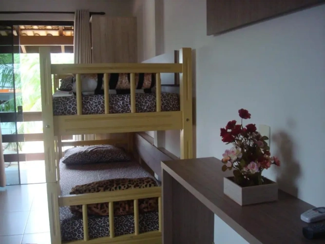 Standard Family room with balcony