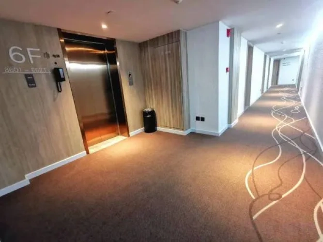 Hotel rooms