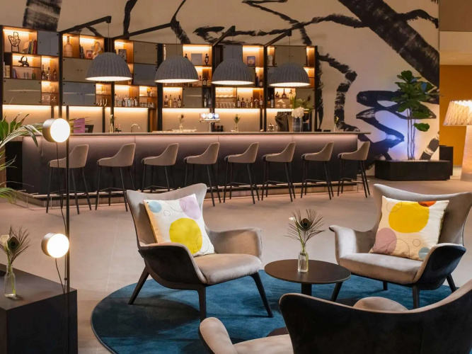 Mercure Geneva Airport photo 21