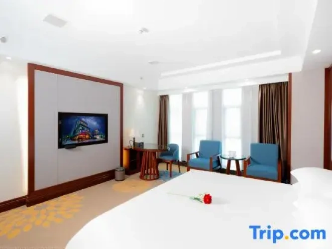 Executive Double Suite