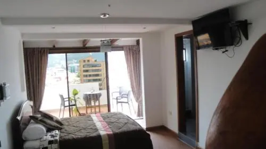 Hostal Casa Del Barranco