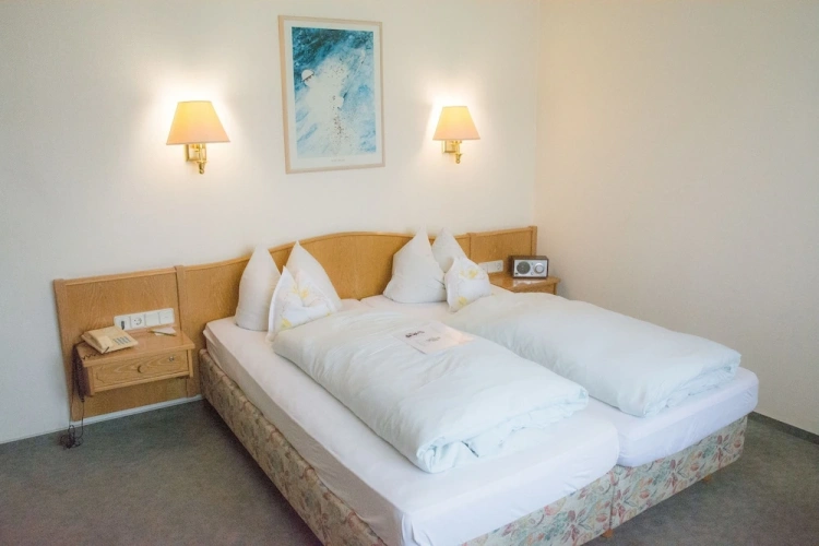 Standard Double room with balcony