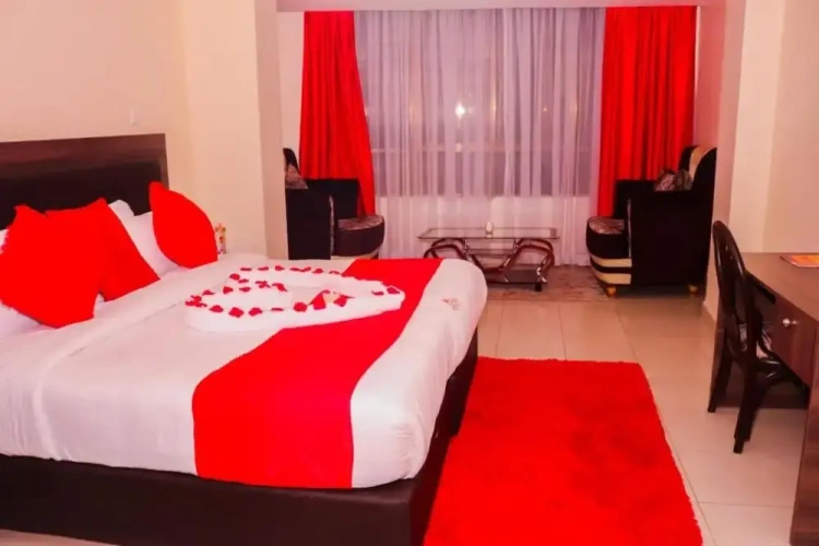 Executive room