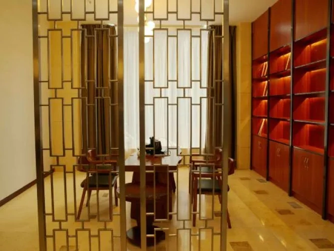 Hotel rooms