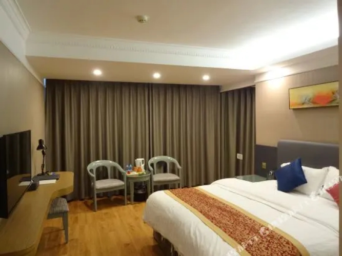 Luhe Guest Hotel(陆河迎宾馆)