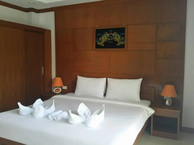 Baan Suk-Kho Boutique Inn