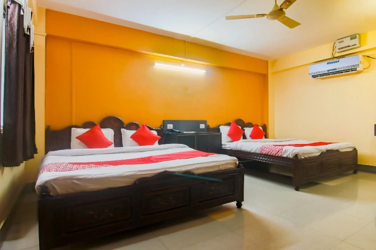 Standard Double room