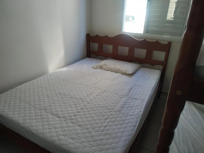Apartamento cond. fechado