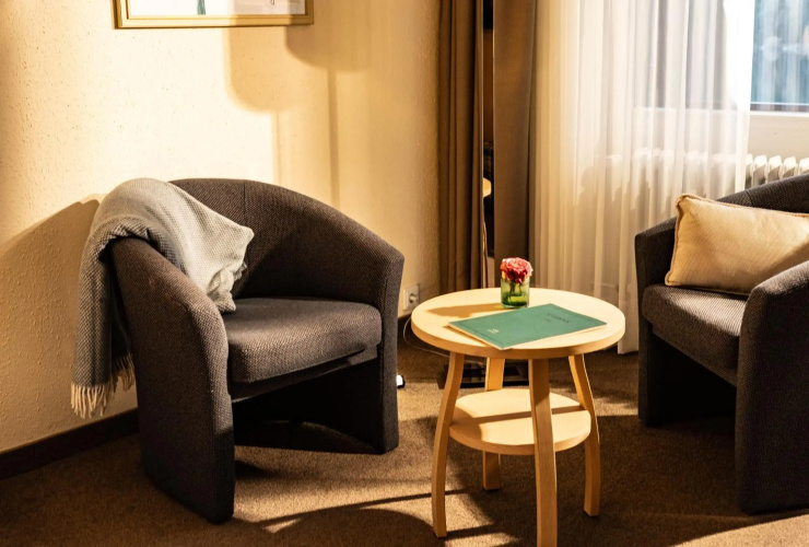 Eibsee Hotel