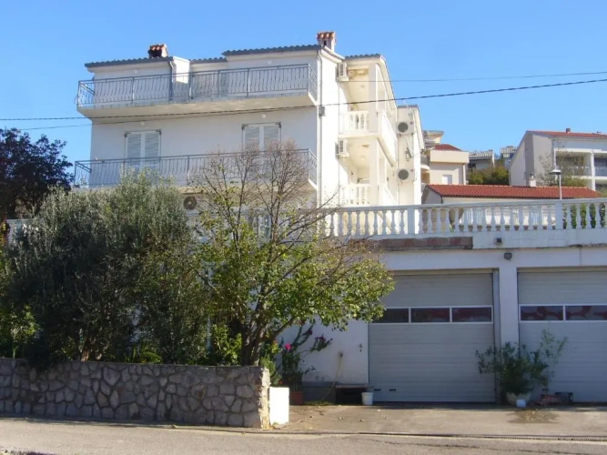 Standard Double room with balcony and with view