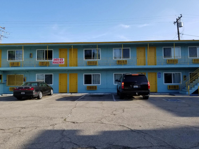 Rose Motel
