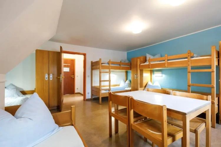 Bed in Dorm (female dorm)