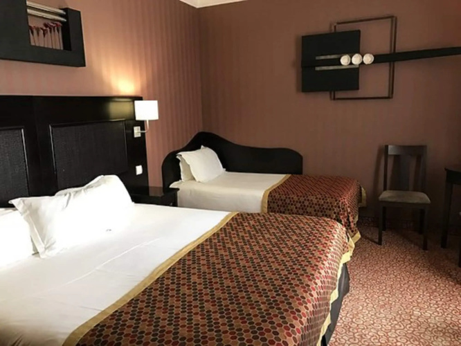 Hotel Convention Montparnasse photo 15