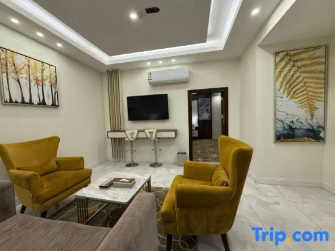 Double Junior Suite