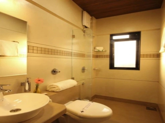Executive Single room