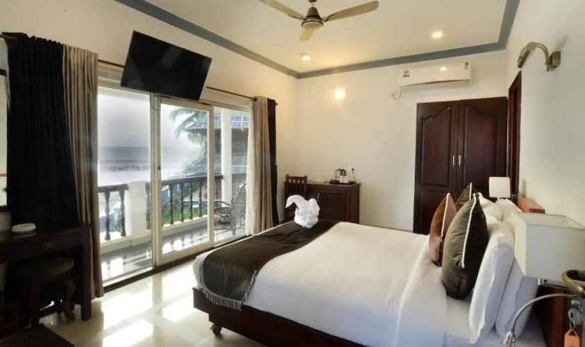 BCanti Boutique Beach Resort