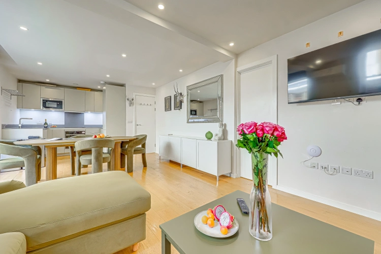 1 Bedroom Luxury Apartment