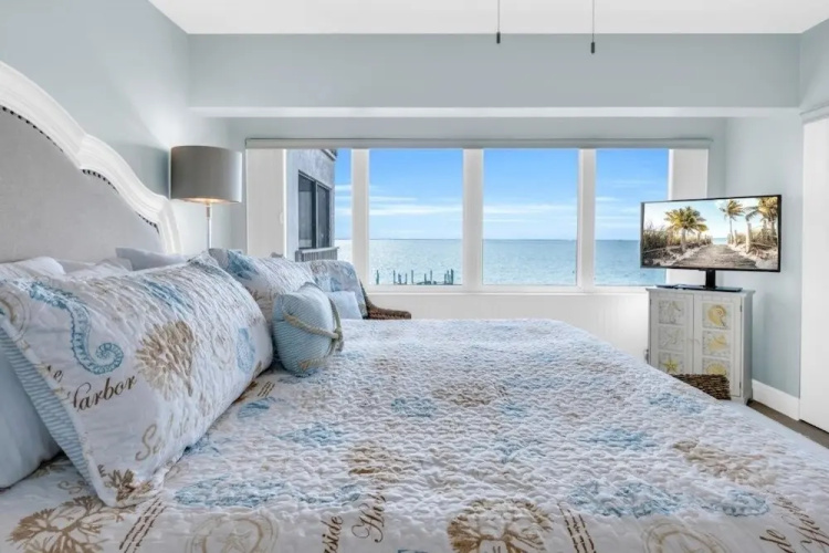Sunset Captiva Bayside 204 2 Bedroom Condo
