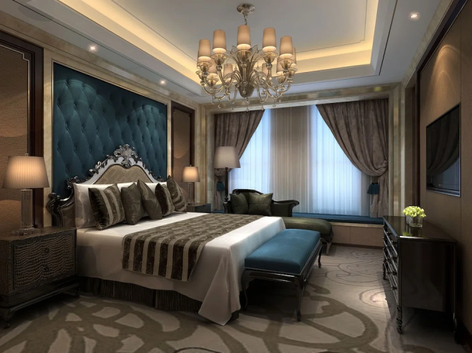 Yun Song Hotel