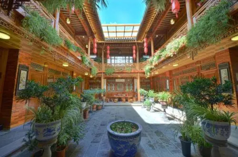 Yihe Little Yard Guest House