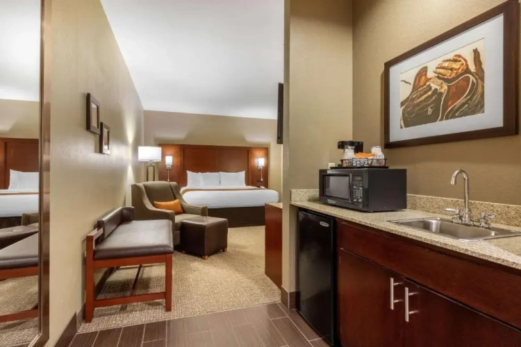 Business Double Ground Floor room