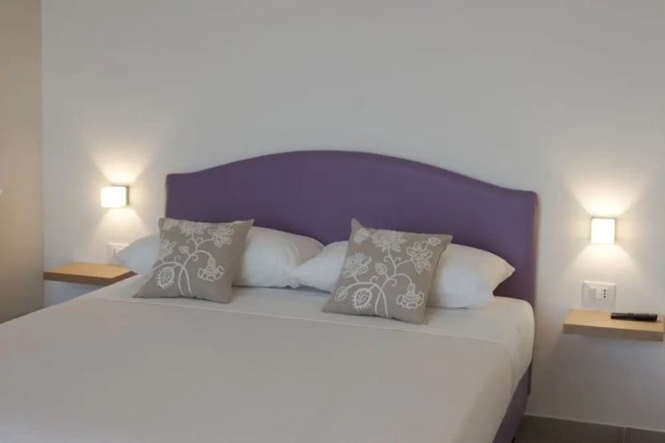 2 Bedrooms Luxury Quadruple room