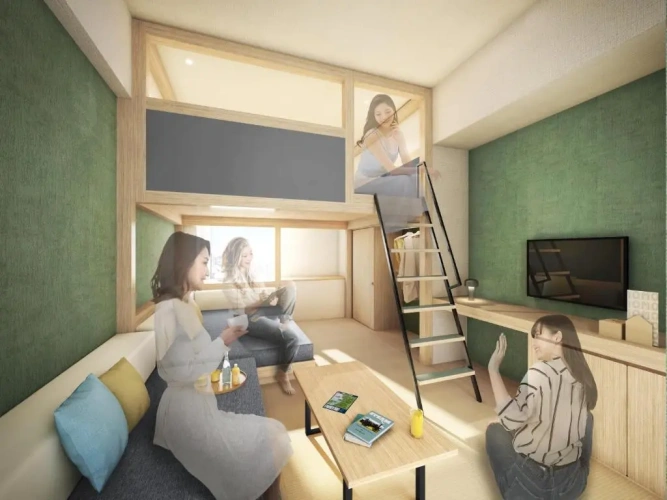 Standard room