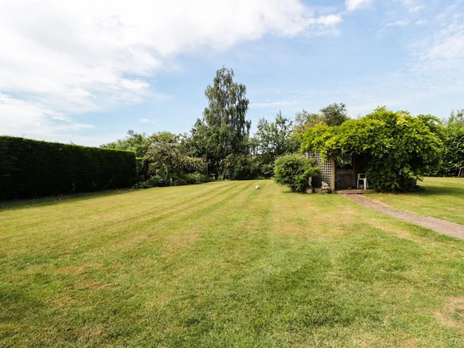 Little Wedderburn House
