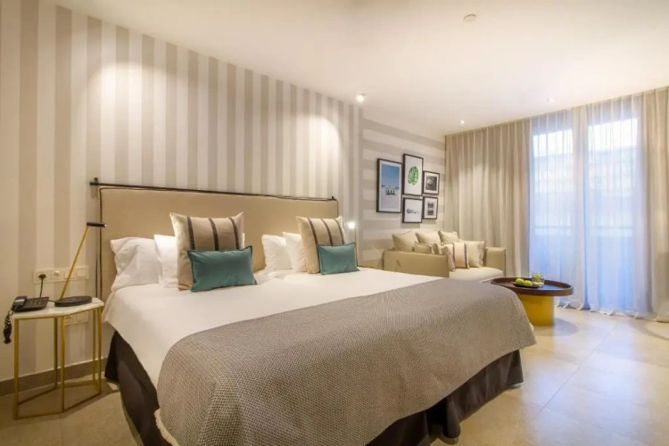 Terrace Double room