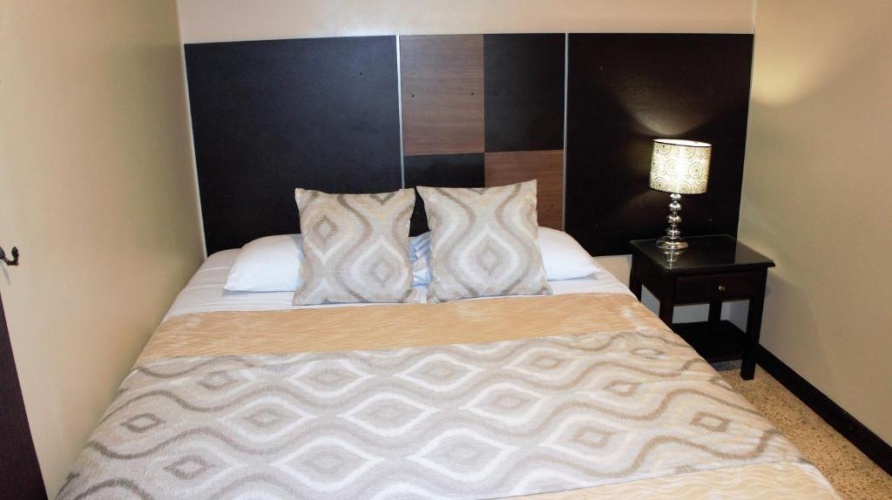 Quadruple Suite with view