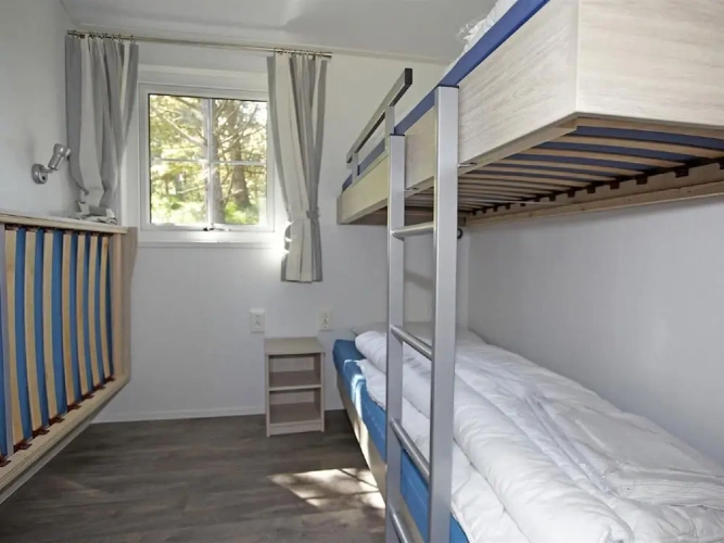 2 Bedrooms Classic Chalet