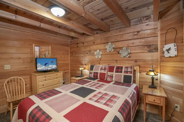 Coal Miners Cabin by Eagles Ridge Resort