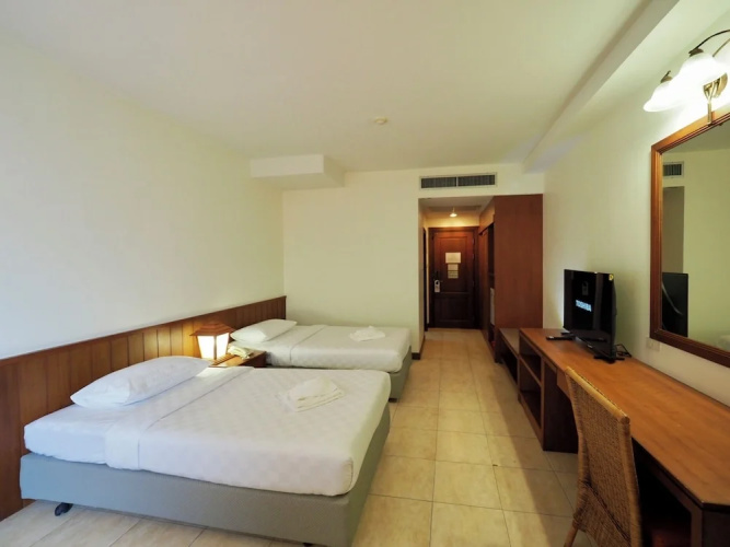 Central Place Hotel