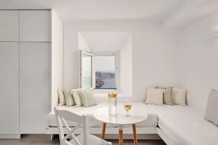 Superior Duplex Apartment with balcony and with mountain view