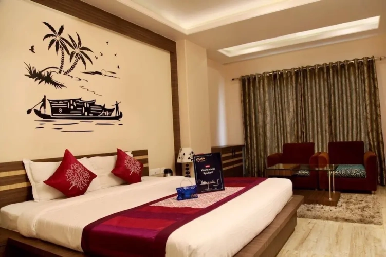 Premium room