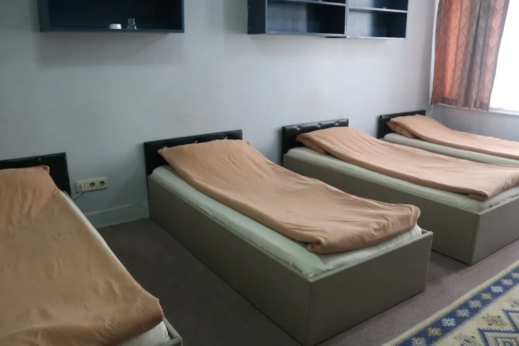 Comfort Quadruple room with city view