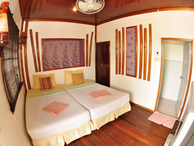 October Hostel