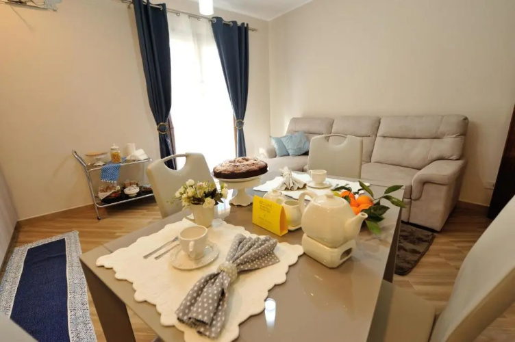 Terra Sinus Holiday House