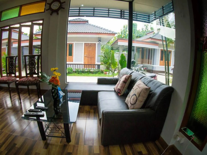 Ban SP Resort(บ้าน เอสพี รีสอร์ท)